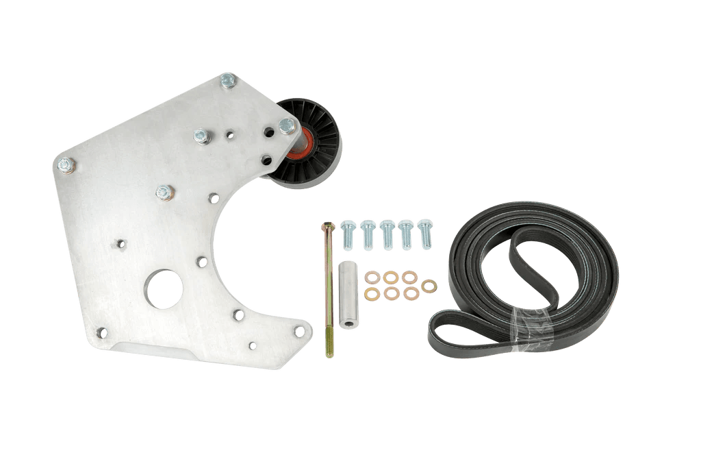 Vortech 2005-2010 Ford Mustang 4.6L 3V Mounting Bracket - Compatible With V-3, V-2 & NOVI 2200SL Head Units