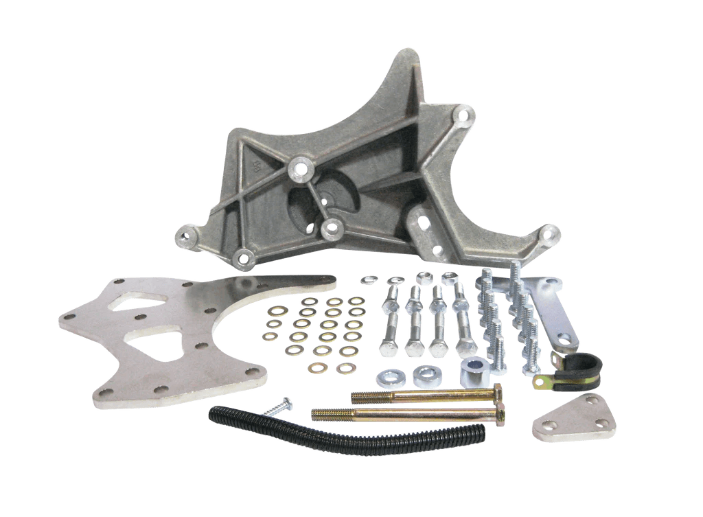 Vortech 1994-1995 Ford Mustang 5.0L Mounting Bracket - Compatible With V-1, V-2, V-3 Head Units