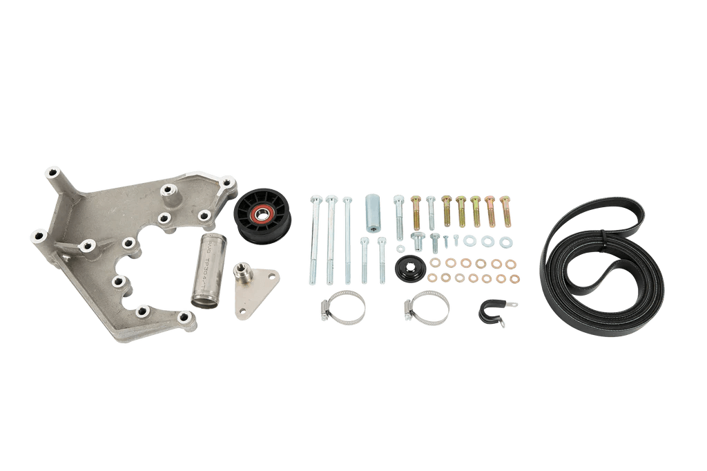 Vortech 1999 Ford Mustang 4.6L 2V Mounting Bracket - Compatible With V-1, V-2, V-3 Head Units