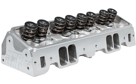 AFR SBC 245cc Competition Eliminator SBC Bare Cylinder Heads, Spread Port, 70cc Chambers, No Parts