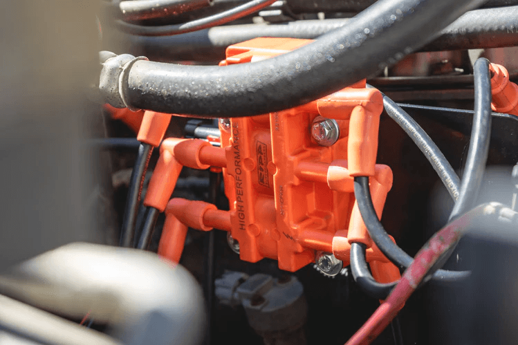 RIPP Jeep Wrangler 4.0L 2000-2006 High Performance 6-Post Coil Body Conversion Kit - Includes NGK Spark Plugs