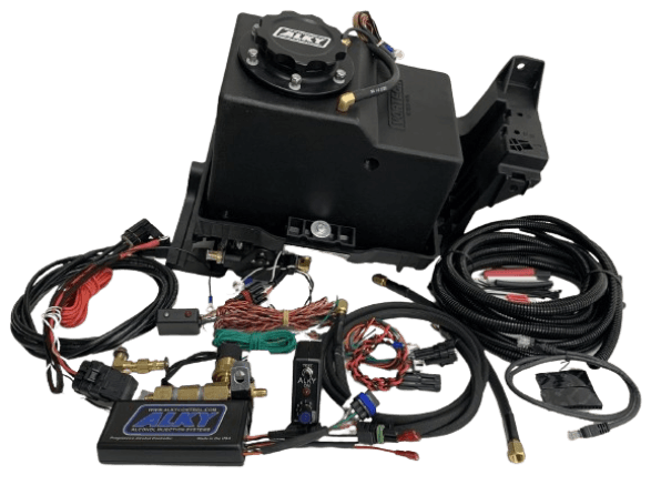 Alky Control Ram TRX Methanol Injection Kit