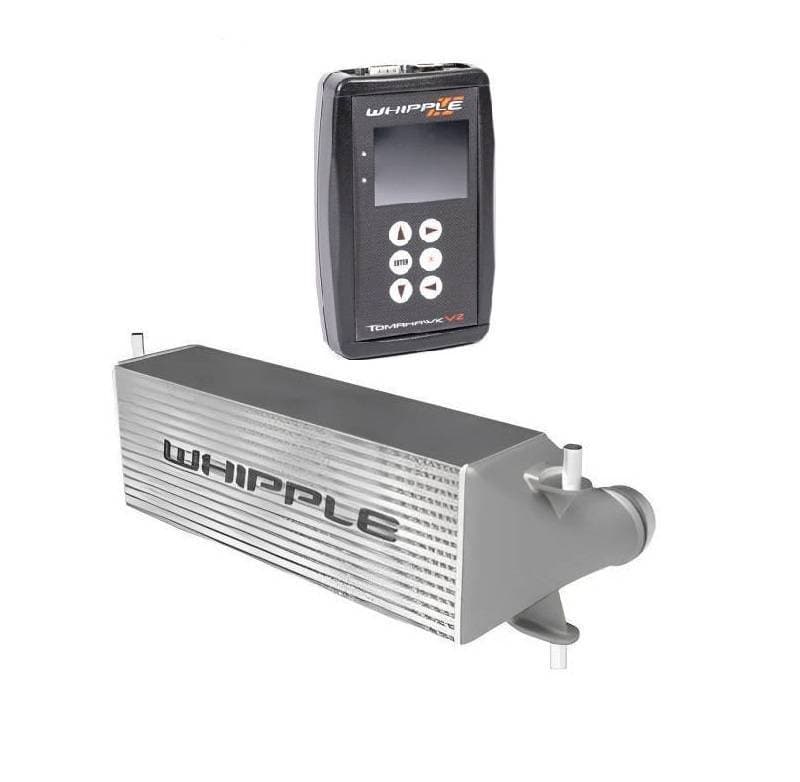 Whipple Ford Bronco Raptor 2022-2023 3.0L Stage 1 Intercooler System