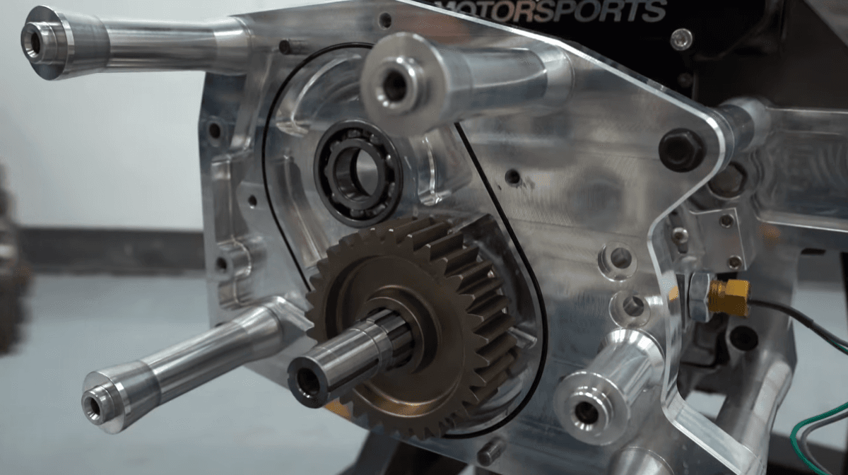 ATI CrankDrive Quick Change Gear Sets