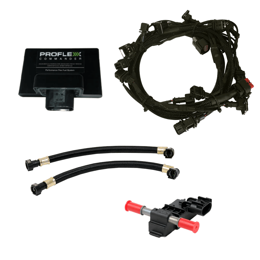 AFD Pontiac G8 LS3/L76 2008-2009 ProFlex Commander Plug N Play Flex Fuel System