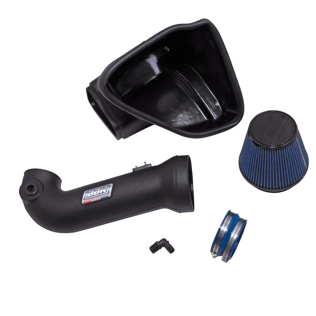 BBK Chevy Camaro SS 6.2L 2016+ Cold Air Intake - Black