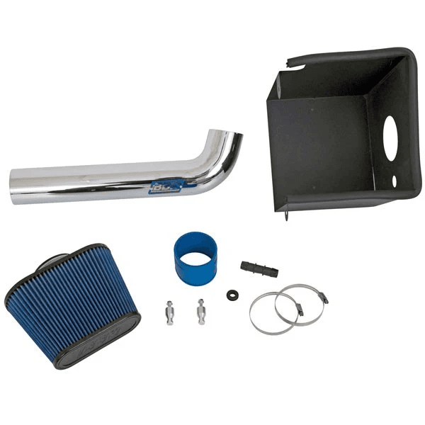 BBK Dodge Ram 1500 5.7L 2003-2008 Cold Air Intake - Chrome 