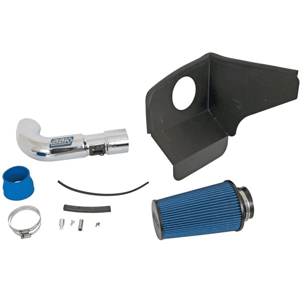 BBK Chevy Camaro 3.6L V6 2012-2015 Cold Air Intake - Chrome
