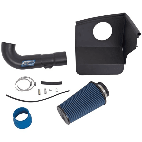 BBK Chevy Camaro 3.6L V6 2012-2015 Cold Air Intake - Black