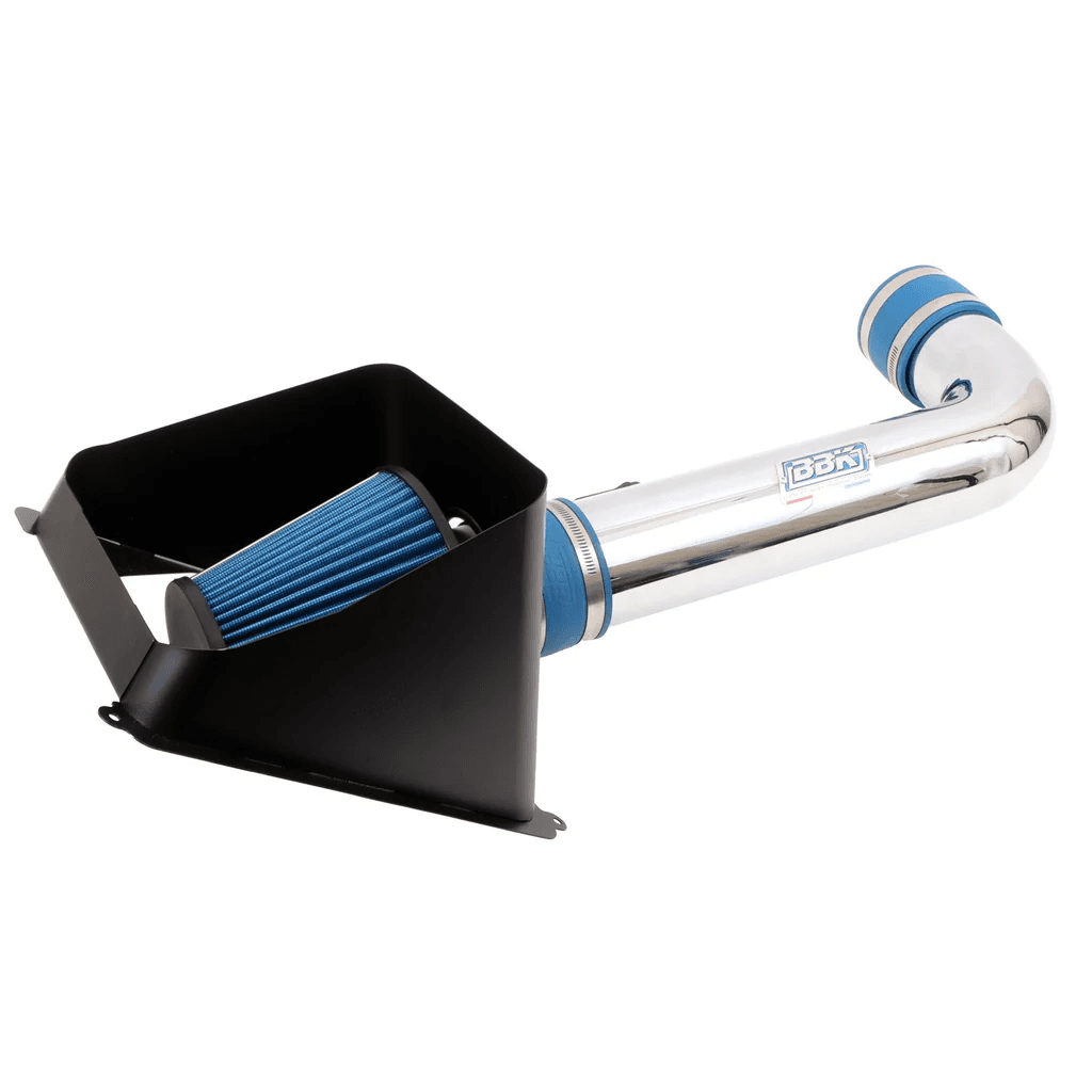 BBK Chevy Silverado / GMC Sierra 5.3L/6.2L 2014-2019 Cold Air Intake - Chrome 