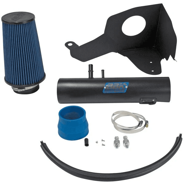 BBK Ford Mustang 3.7L V6 2011-2014 Cold Air Intake - Black