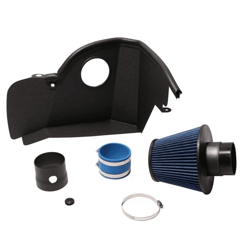 BBK Ford Mustang Ecoboost 2.3L 2015-2017 Cold Air Intake - Black