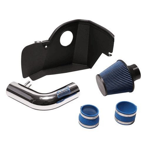 BBK Ford Mustang 3.7L V6 2015-2017 Cold Air Intake - Chrome 