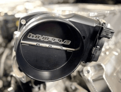 Whipple Superchargers Electronic Drive-By-Wire 130mm Hellcat/Hemi Throttle Body For 3.8L Whipple Hemi SC