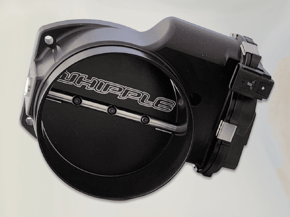 Whipple Superchargers Electronic Drive-By-Wire 112mm Hellcat/Hemi Throttle Body For 3.0L Whipple Superchargers