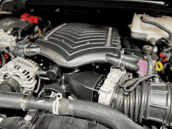 Whipple Jeep Wrangler 392 6.4L 2021+ Gen 6 3.0L Intercooled Supercharger System