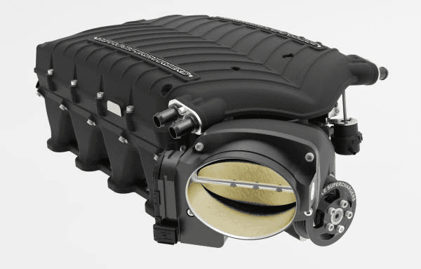 Whipple Ford Godzilla 7.3L Hot Rod Gen 5 3.0L Supercharger Kit 