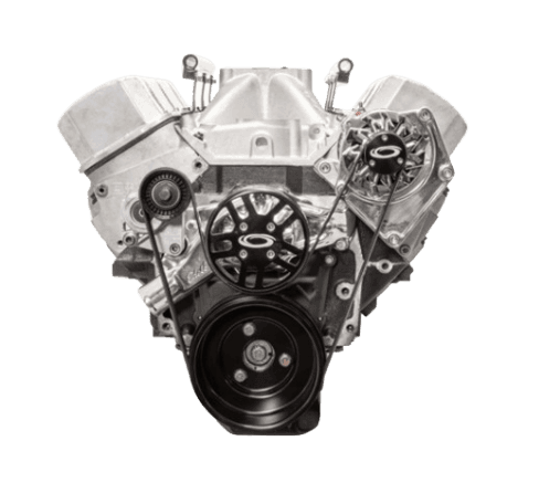 ProCharger BBC Front End Accessory Serpentine Drive Kit 