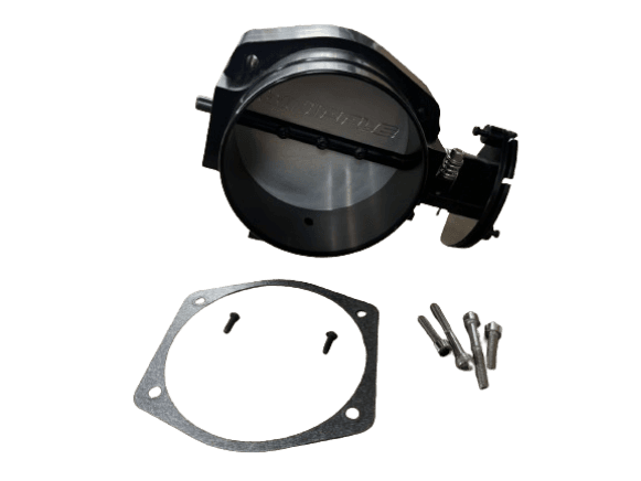 Whipple LSX 2.9L/3.0L/3.4L/4.0L Billet 109MM Mechanical Throttle Body (1750CFM)