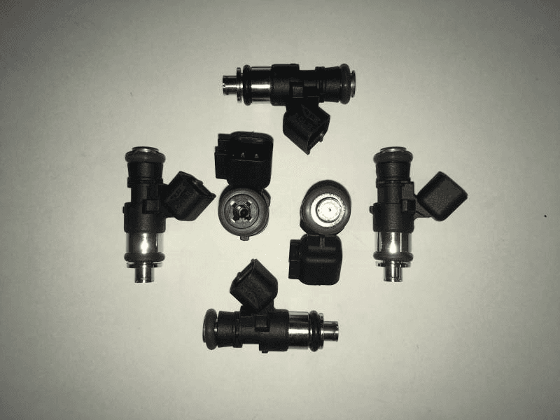 TRE 120lb EV6 Short Fuel Injectors - 6