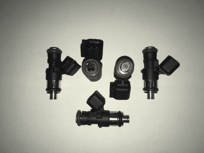 TRE 120lb EV6 Short Fuel Injectors - 5