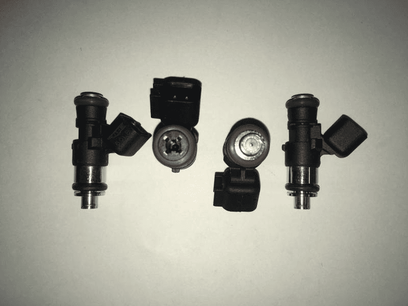 TRE 120lb EV6 Short Fuel Injectors - 4