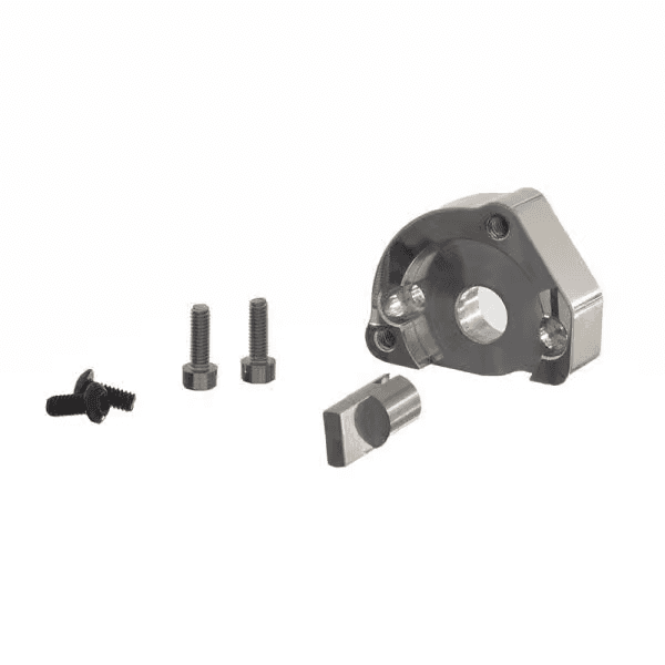 Accufab Late GM TPS Adapter For Ford Mustang 86-93 5.0L Throttle bodies