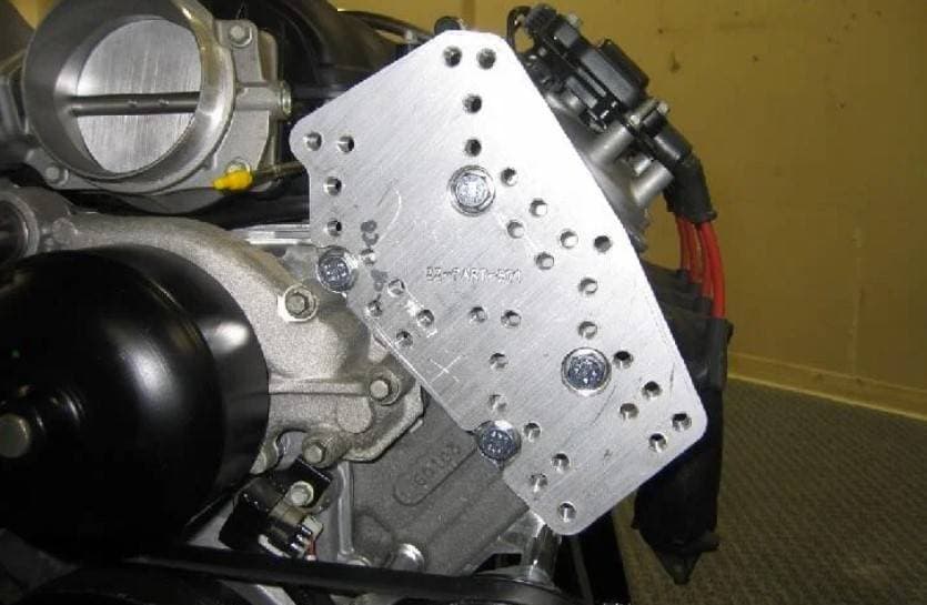 ATI Procharger LSX Repositioner Bracket