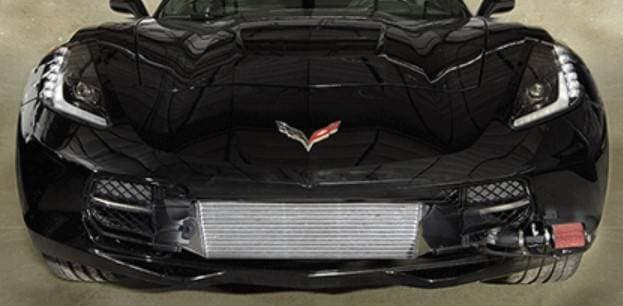 ProCharger 2015-19 C7 Z06 LT4 Corvette Vertical Intercooler