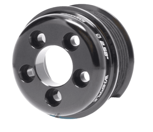 Griptec 6-Rib Whipple 3.0L/3.8L Supercharger Pulley - 5 Bolt