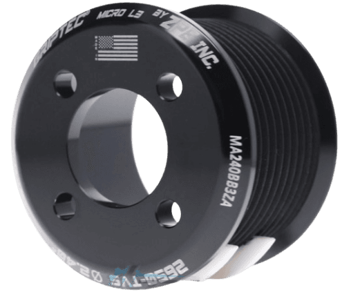 Griptec 10-Rib Magnuson LSA/LT1/LT4/LS7 TVS2650 Supercharger Pulley