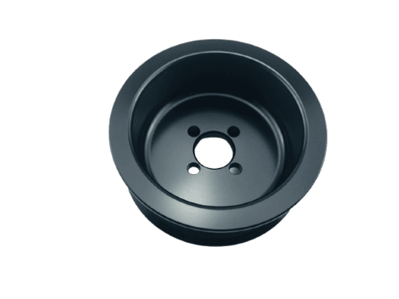 Griptec 10-Rib Whipple 4.5L Supercharger Pulley - 4 Bolt