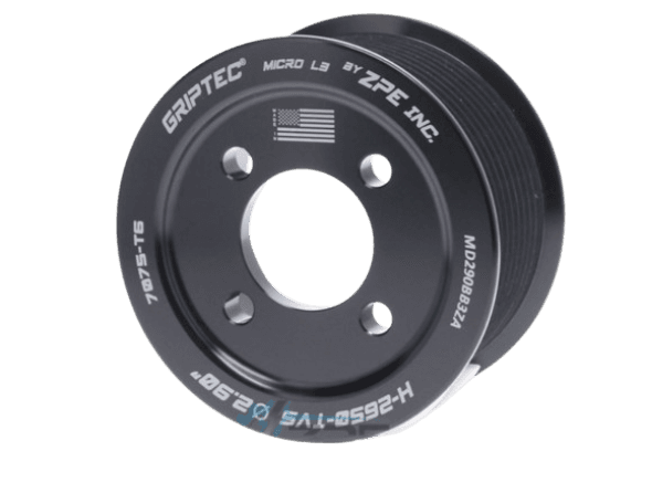 Griptec 10-Rib Magnuson Hemi TVS2650 Supercharger Pulley