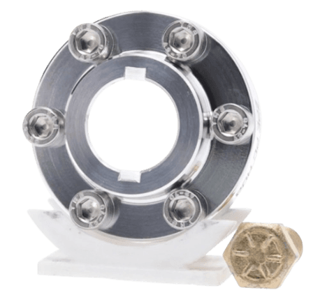 Griptec ProCharger Supercharger Hub Kit For Non-Offset/Offset Pulleys