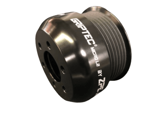 Griptec 6-Rib Roush 2011-2017 Ford Mustang TVS2300 Supercharger Pulley