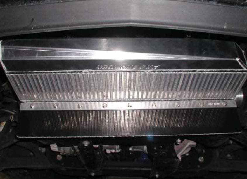 ProCharger 2007-18 GM Truck 3 Core Horizontal Intercooler