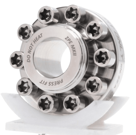 Griptec LT5/LT5-V/LSA/LS9/LT4 Supercharger Hub Kit