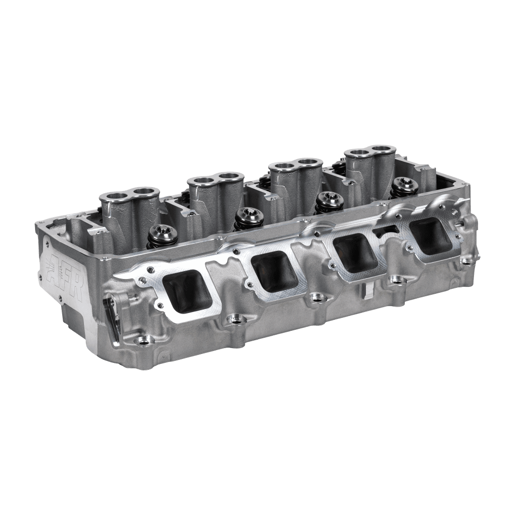 AFR 185cc Gen III 5.7L/6.1L HEMI Aluminum Bare Cylinder Head, As Cast, 69cc Chamber, Passenger Side, No Parts  