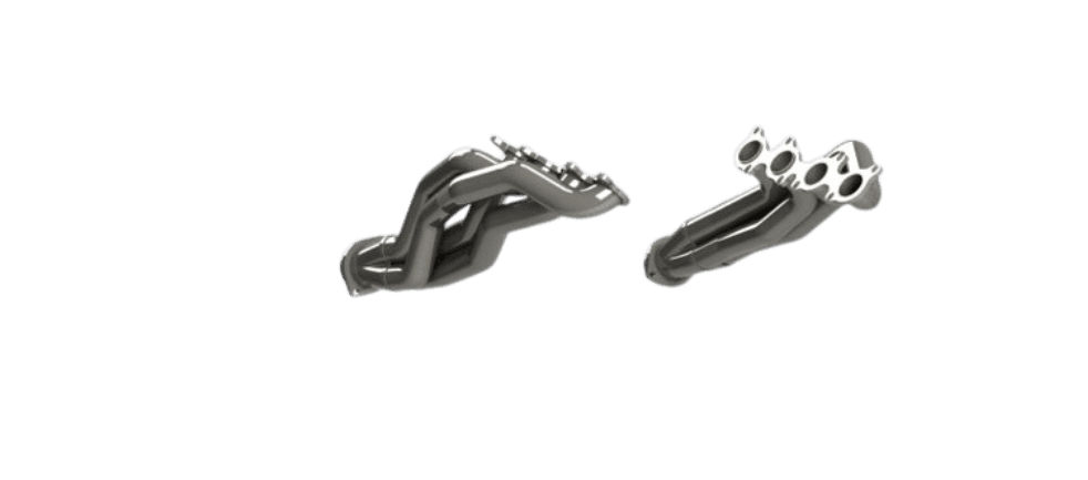 Ford F-150 Raptor R 5.2L 2022+ Kooks Long Tube Headers 2" x 3"