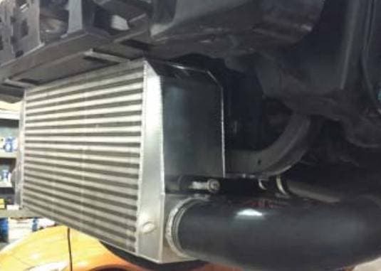 ProCharger 2006-10 Jeep Grand Cherokee SRT 3 Core Intercooler