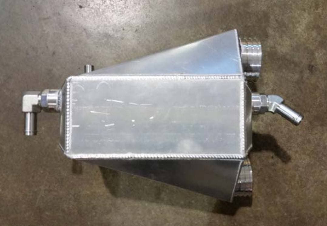 ProCharger 2016-24 Camaro SS & ZL1 Air to Water Competition Race Intercooler