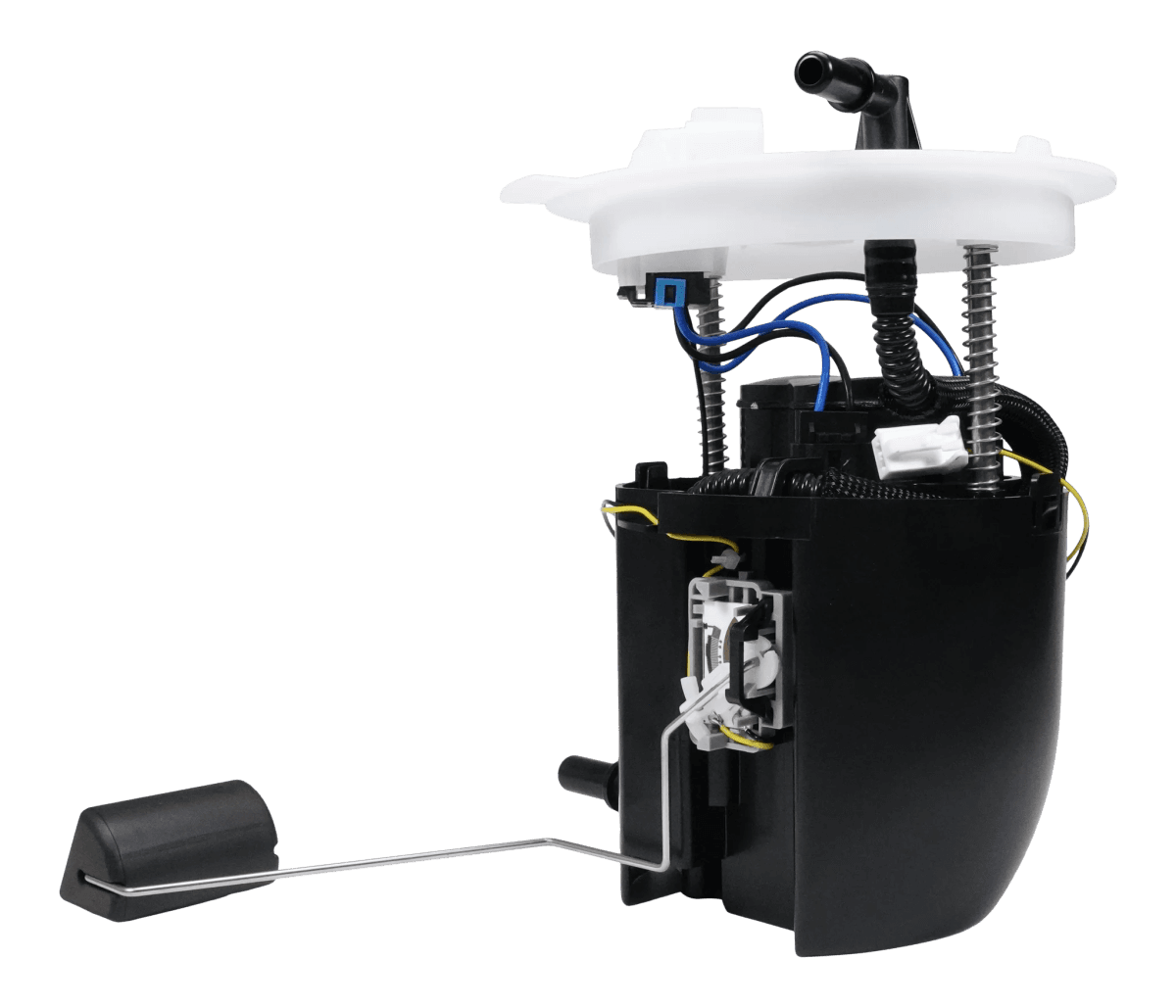 DeatschWerks 2009-2015 Cadillac CTS-V Drop-In DW300 Dual Fuel Pump Module - Includes Fuel Pumps