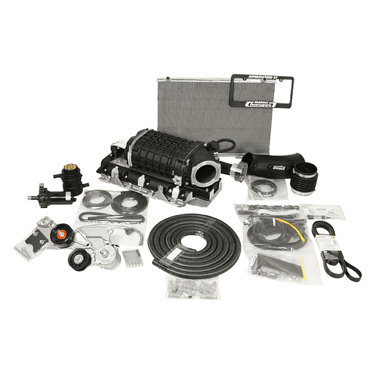 Magnuson 2015-2020 GM SUV 6.2L L86 V8 TVS1900 Supercharger Intercooled Kit