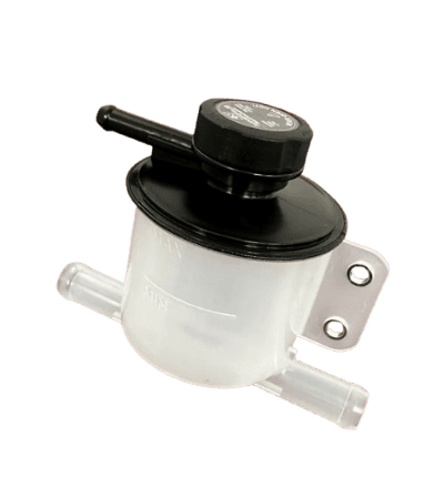 Whipple Universal Intercooler Coolant Degas Bottle w/ High Pressure Lid