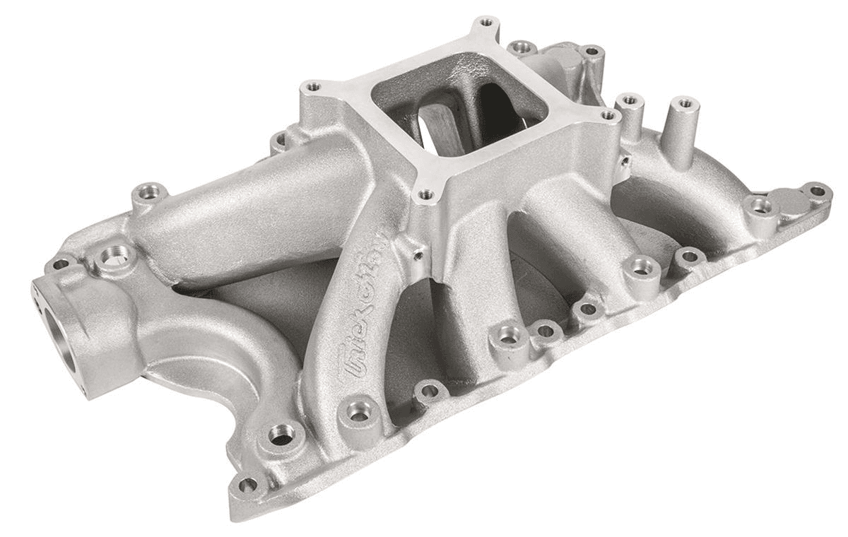 Trick Flow R-Series 11R EFI Intake Manifold for SBF 351W - Port Matched to 227cc 11R Heads