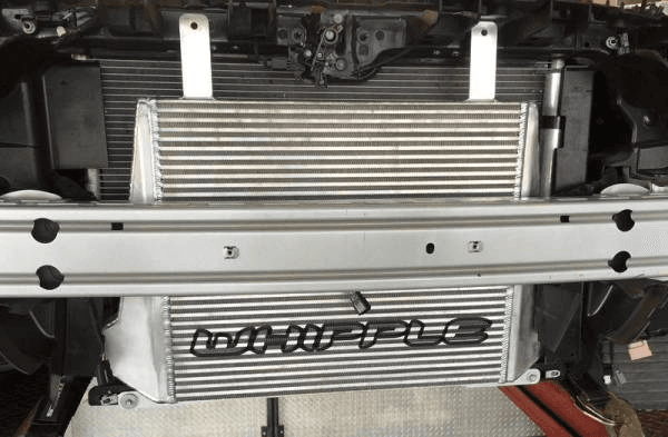 Whipple Ford Mustang 2020-2023 2.3L Ecoboost Stage 1 Intercooler Kit