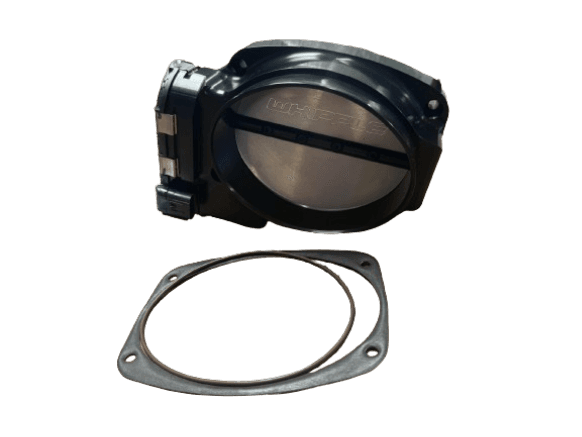 Whipple Ford Coyote 2011-2014 Billet 132MM Eliptical Throttle Body (2000CFM)