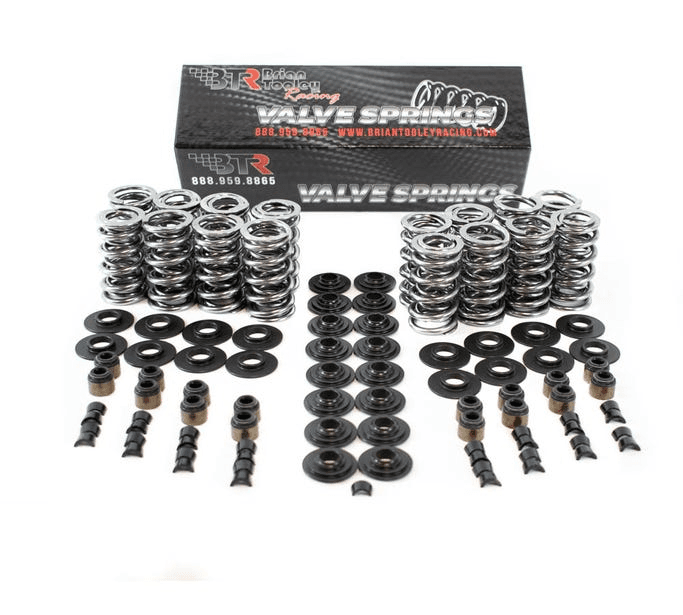 BTR LS Dual Platinum Valve Spring Kit - .660 Lift
