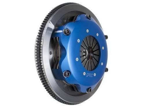 SPEC 1982-1986 BMW E28 528 X-Trim Mini Twin Clutch Kit