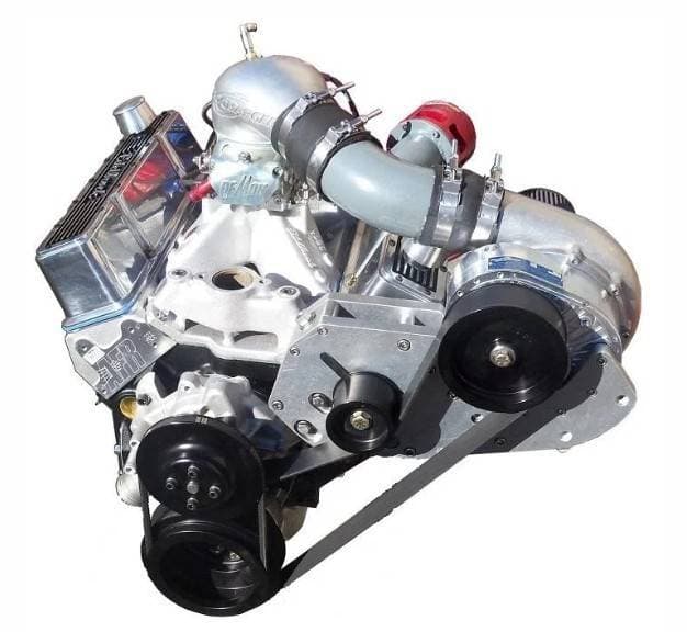 ProCharger Small Block Chevy Cog Supercharger Mounting Bracket